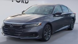 2021 Honda Accord EX-L