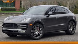 2015 Porsche Macan Turbo