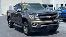 2016 Chevrolet Colorado Z71