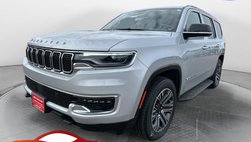2024 Jeep Wagoneer Base