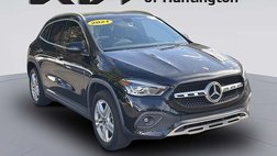 2021 Mercedes-Benz GLA-Class GLA 250 4MATIC