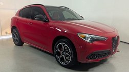 2022 Alfa Romeo Stelvio Veloce
