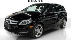 2016 Mercedes-Benz B-Class B 250e
