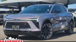 2024 Chevrolet Blazer EV RS