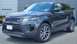 2025 Land Rover Range Rover Evoque P250 S