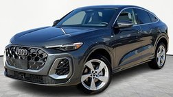 2025 Audi Q5 Sportback quattro Prestige TFSI