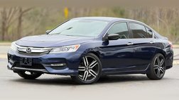 2017 Honda Accord Sport Special Edition