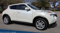 2011 Nissan JUKE SV