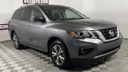 2020 Nissan Pathfinder SL