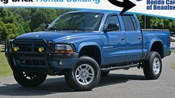 2002 Dodge Dakota Sport