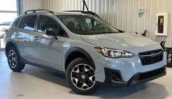 2019 Subaru Crosstrek 2.0i Base
