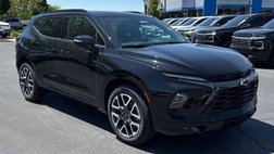 2025 Chevrolet Blazer RS
