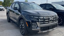 2025 Hyundai Santa Cruz Limited