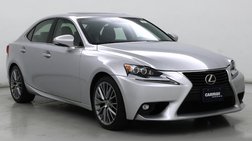 2015 Lexus IS 250 