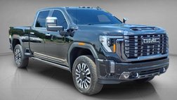 2024 GMC Sierra 2500HD Denali Ultimate