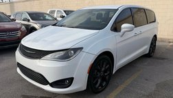 2019 Chrysler Pacifica Touring Plus