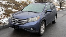 2014 Honda CR-V EX-L