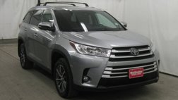 2019 Toyota Highlander Hybrid XLE
