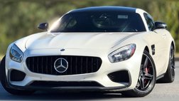 2017 Mercedes-Benz AMG GT Base