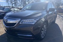 2016 Acura MDX Technology
