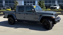 2025 Jeep Gladiator NightHawk