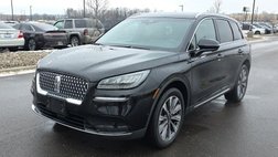 2020 Lincoln Corsair Reserve