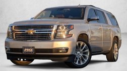 2019 Chevrolet Suburban Shield Premier