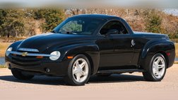 2004 Chevrolet SSR LS