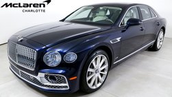 2020 Bentley Flying Spur W12