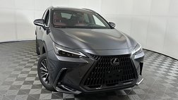 2022 Lexus NX 250 Premium