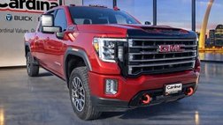 2022 GMC Sierra 2500HD AT4