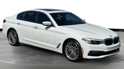 2018 BMW 5 Series 530i xDrive