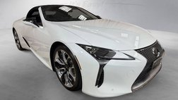 2021 Lexus LC 500 Base