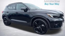 2023 Volvo XC40 Recharge Twin Ultimate