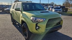 2022 Toyota 4Runner TRD Pro