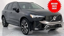 2025 Volvo XC60 B5 Plus Dark Theme