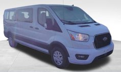 2022 Ford Transit 350 XLT