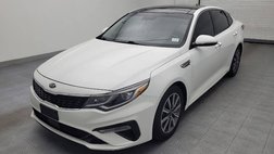 2019 Kia Optima EX