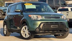 2014 Kia Soul +