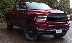 2021 Ram Ram Pickup 2500 Big Horn
