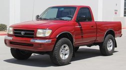 2000 Toyota Tacoma Base