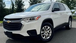 2019 Chevrolet Traverse LS