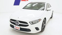 2021 Mercedes-Benz A-Class A 220