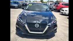 2020 Nissan Altima 2.5 S