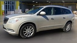 2015 Buick Enclave Leather