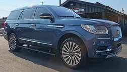 2018 Lincoln Navigator Reserve