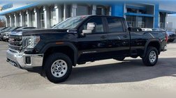 2021 GMC Sierra 3500HD Base