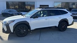2024 Subaru Outback Onyx Edition XT