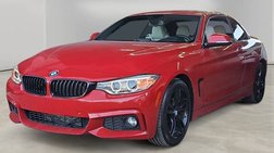 2016 BMW 4 Series 428i