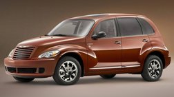 2008 Chrysler PT Cruiser Base